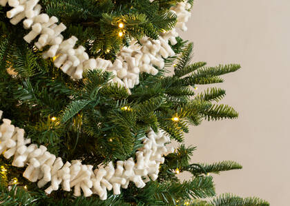 Jubilee Rope Garland