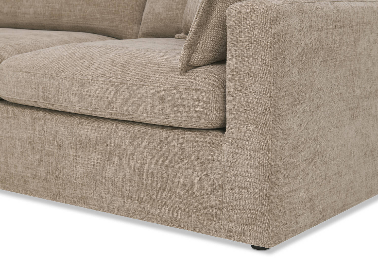 Canapé modulaire Eloise -Nile champ., g