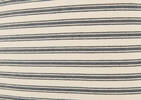 Wheaton Striped Pillow 20x20 Natura/G