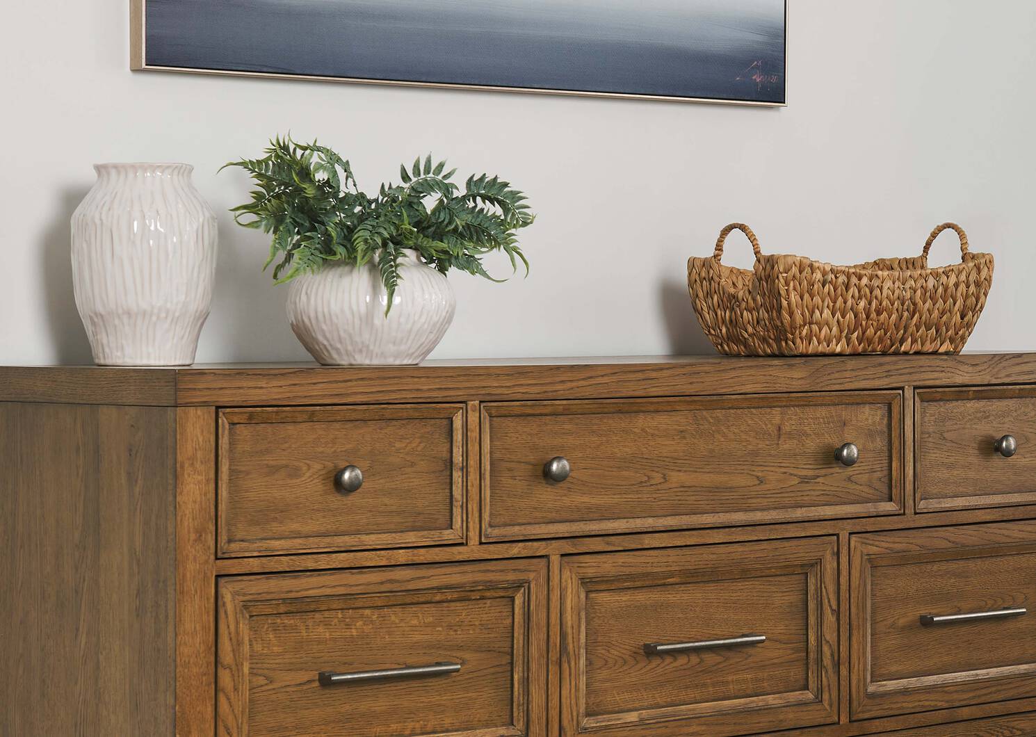 Genelle Vase Wide