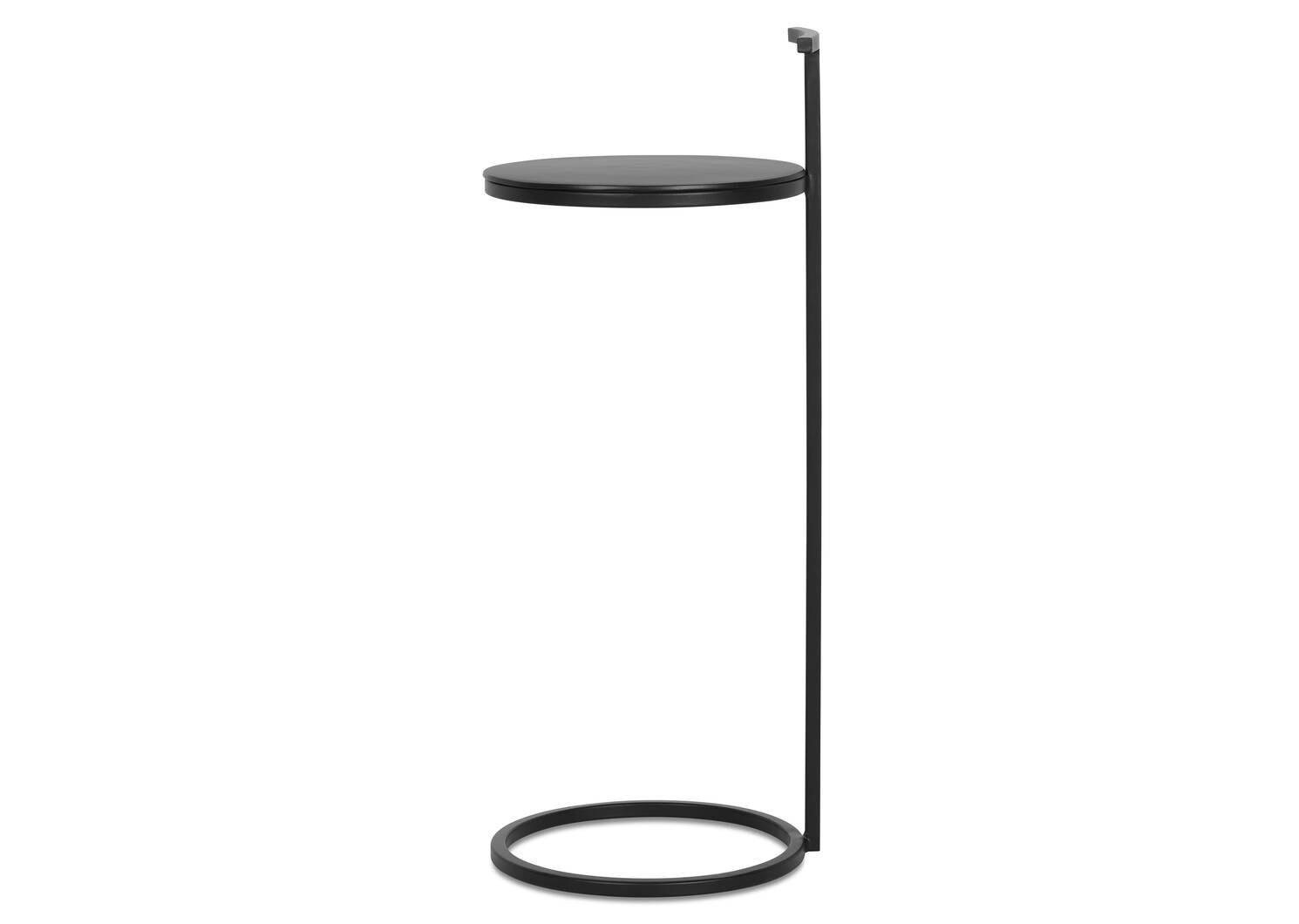 Torres Accent Table -Black