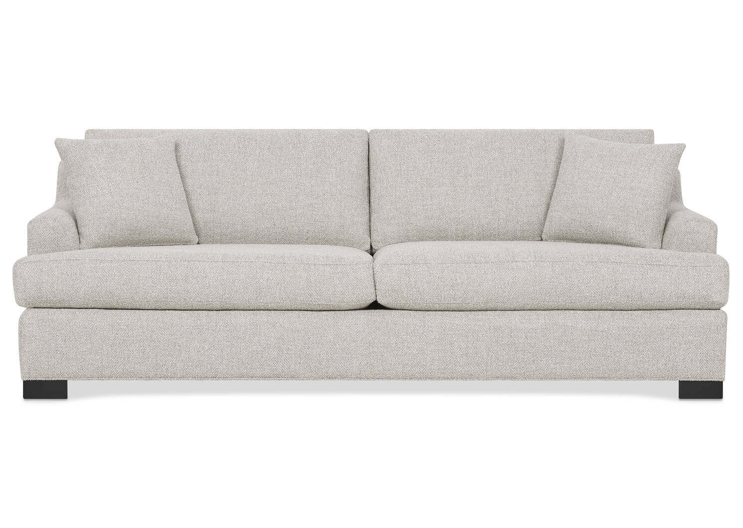 Alderson Sofa -Hawthorne Taupe