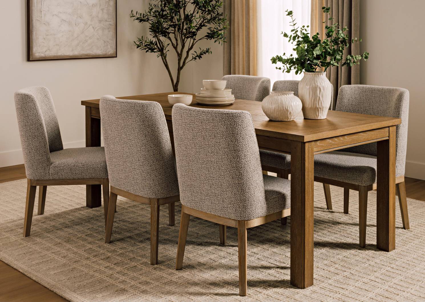 Table rall. Tremblant(60-80 po) -Miles k