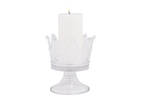 Tiana Crown Candle Holders