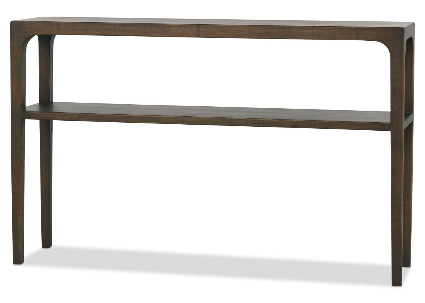 Table console Dundas -Hughes ambré