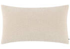 Raquel Velvet Pillow 14x24 Sand