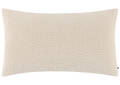 Raquel Velvet Pillow 14x24 Sand