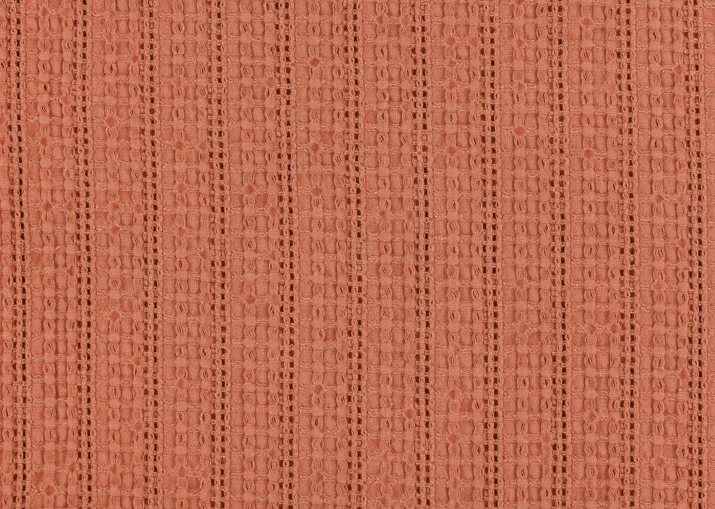 Moraga Throw Terracotta