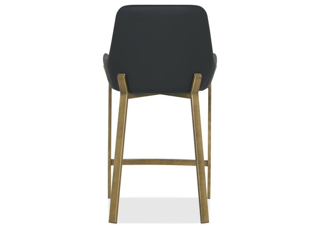 Lancaster Counter Stool -Rakel Black