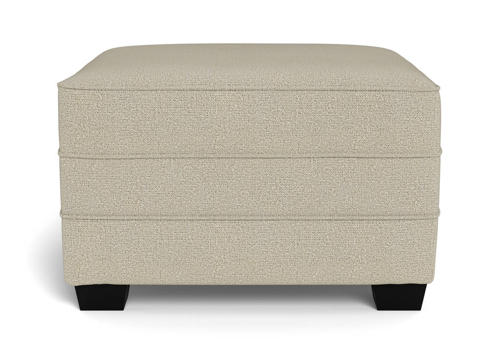 Repose-pieds Azure 28x24 po personnalisé