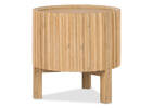 Table d’appoint Alfie -Chastain lin