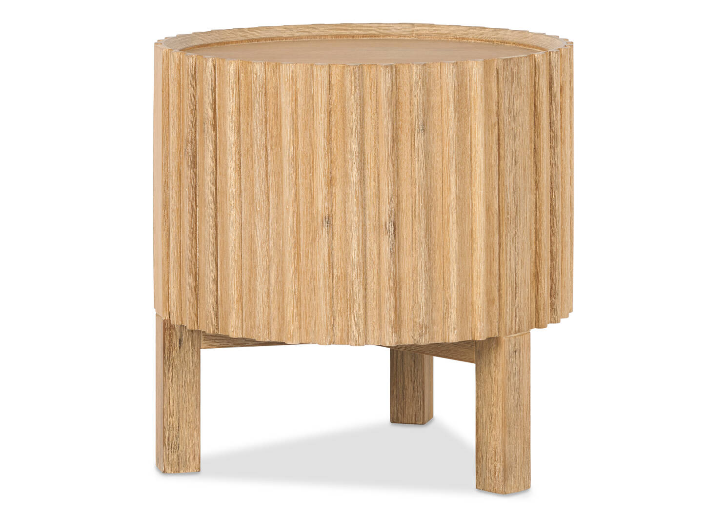 Table d’appoint Alfie -Chastain lin