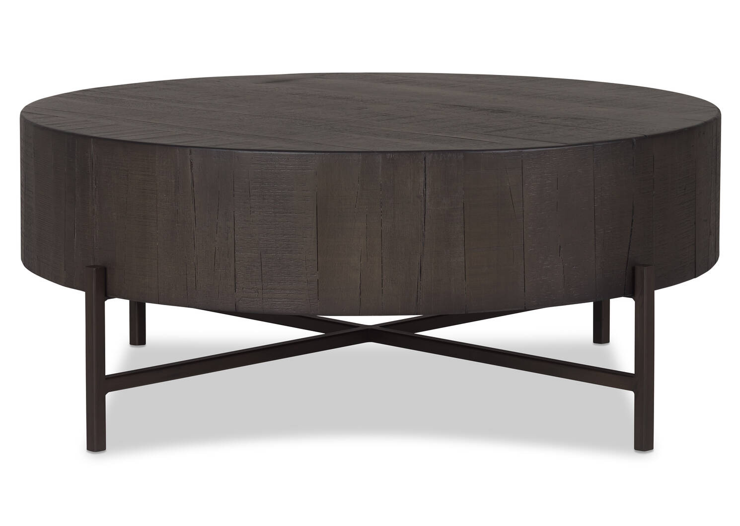 Table basse Atwell -Lowry cendré