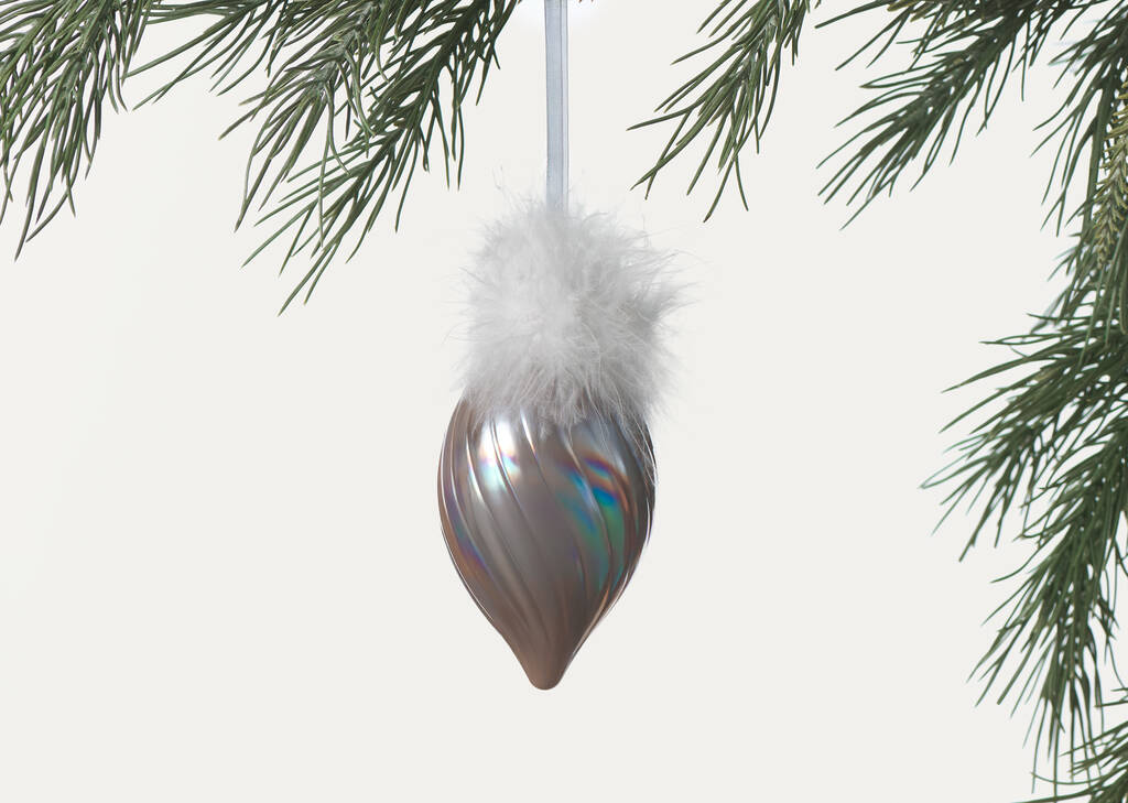 Wish Cone Ornament