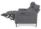 Pearson Reclining Sofa -Elron Smoke