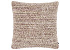 Hayes Boucle Pillow 20x20 Ivory/Borde