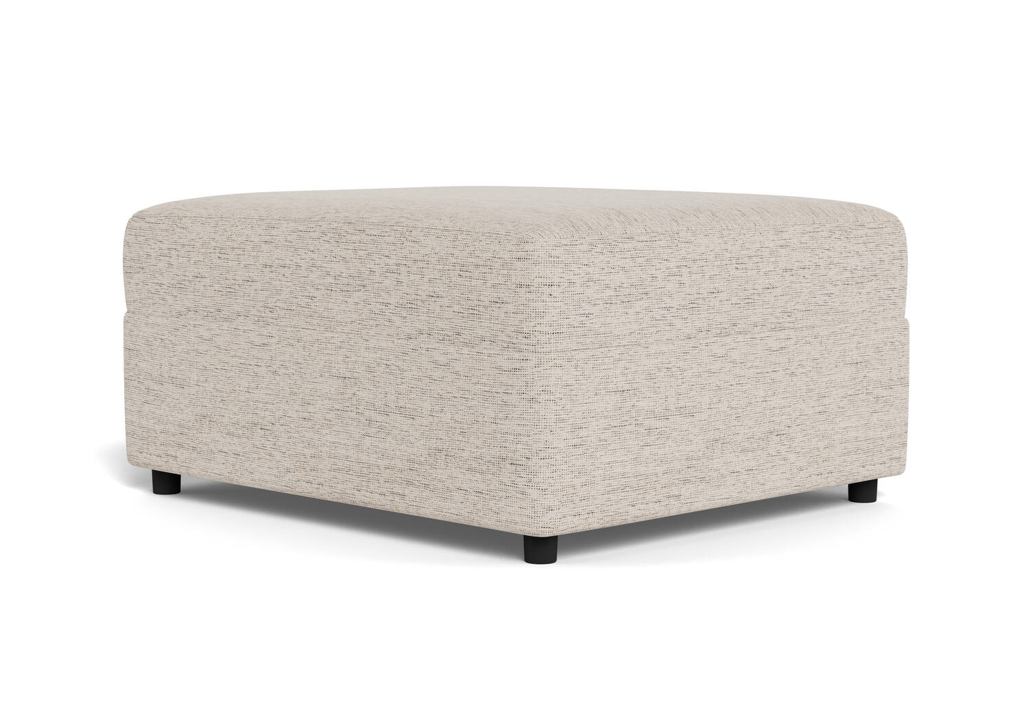 Adley Custom Ottoman