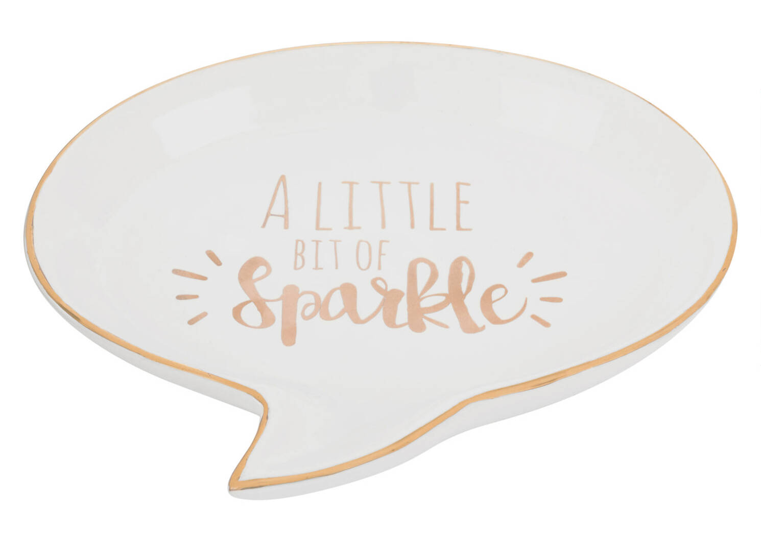 Sparkle Jewelry Dish