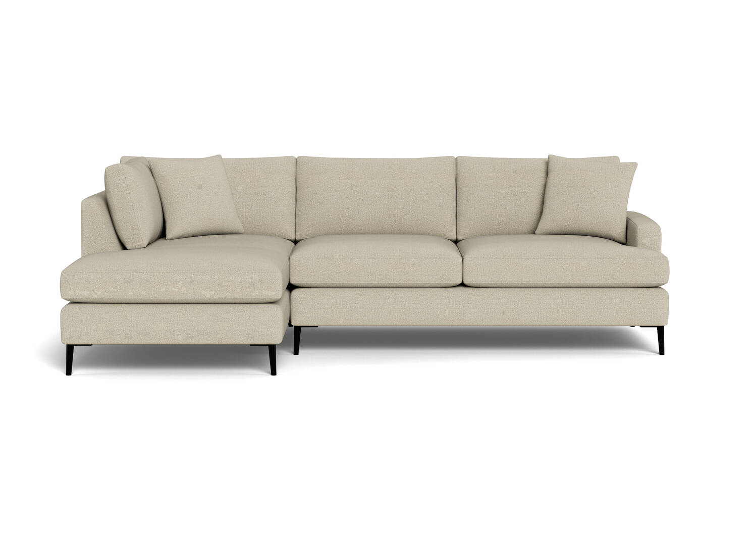 Ramos Custom Sofa Chaise