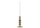 Bobbi Candle Holder Medium Brown