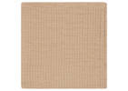 Sarasota Striped Throw Whey/Ivory