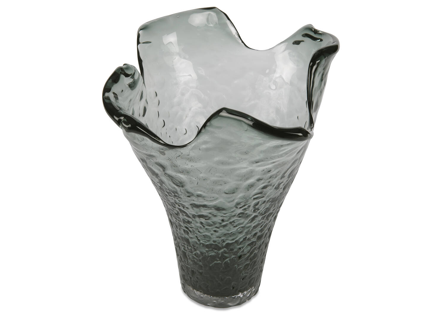 Dante Vase Grey