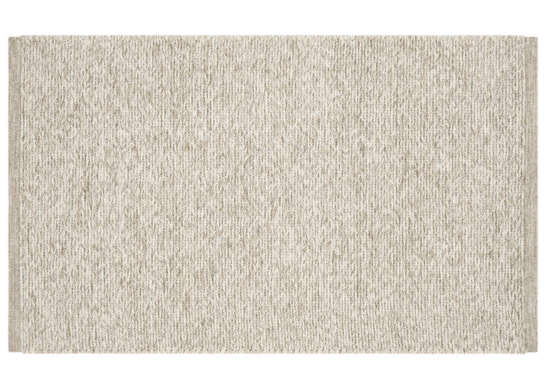 Cosette Accent Rug Ivory/Natural | 36x60 | Urban Barn