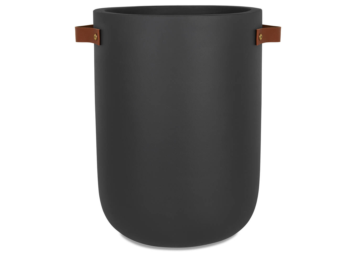 Elgin Planters Dark Grey