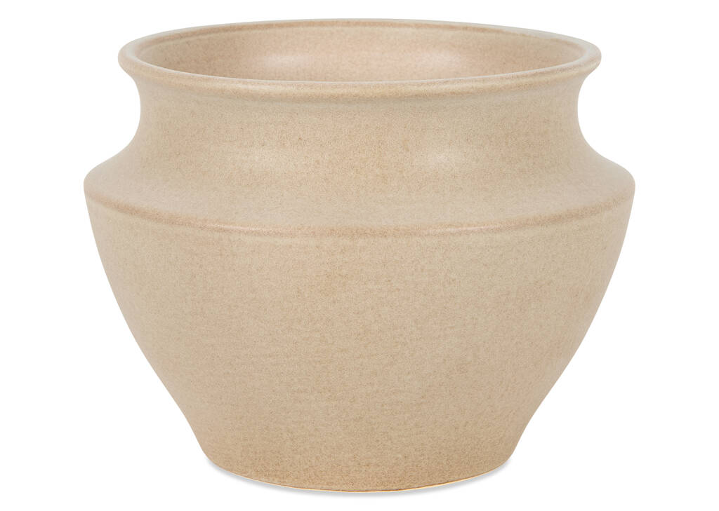 Barber Planter Large Sand