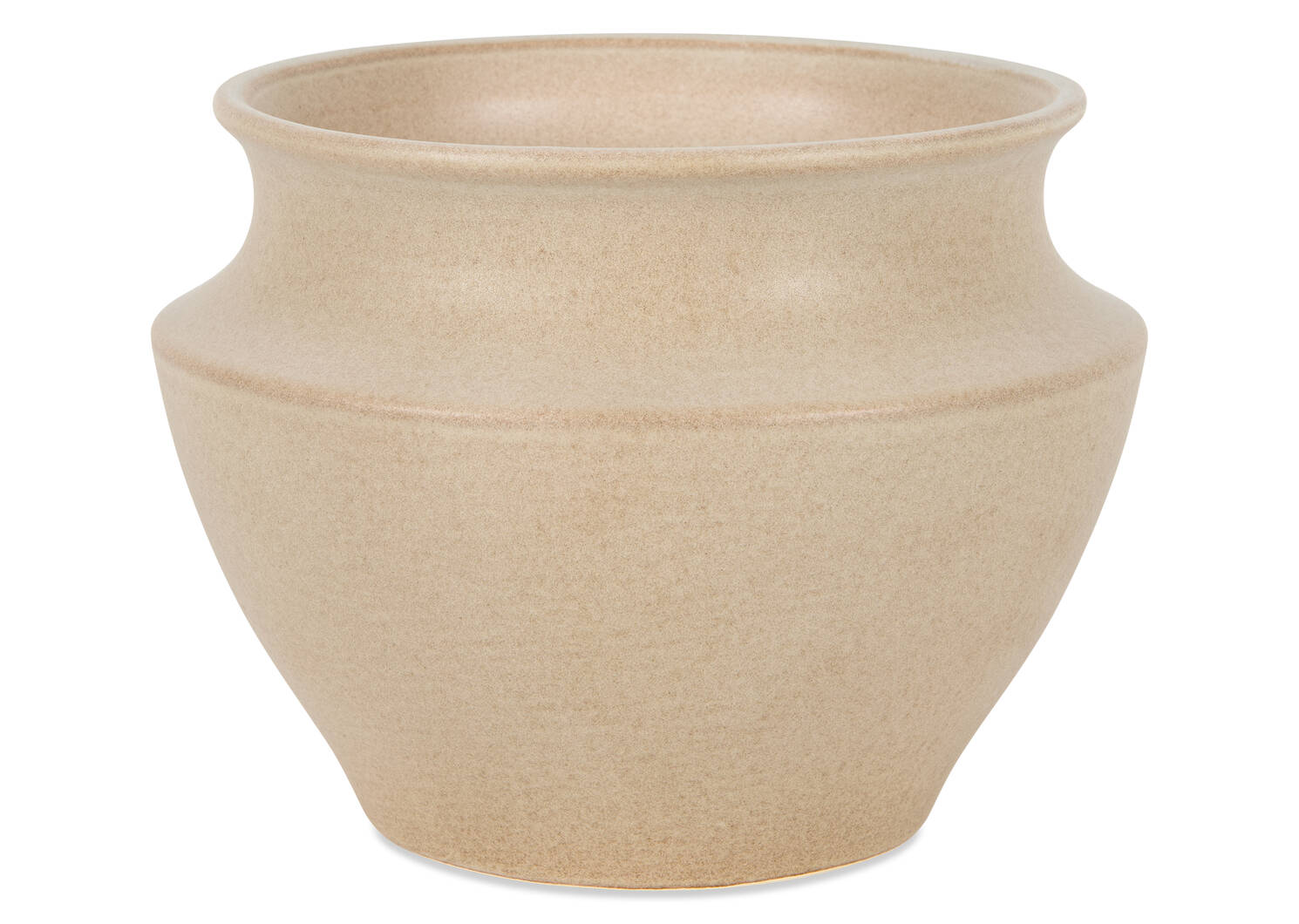 Barber Planter Large Sand