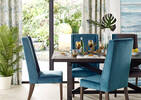Lexington Dining Chair -Ellis Teal