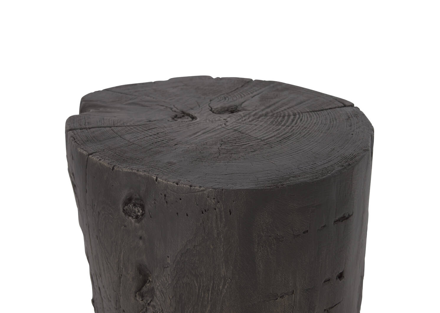 Coburn Indoor Outdoor Stool Tall Grey