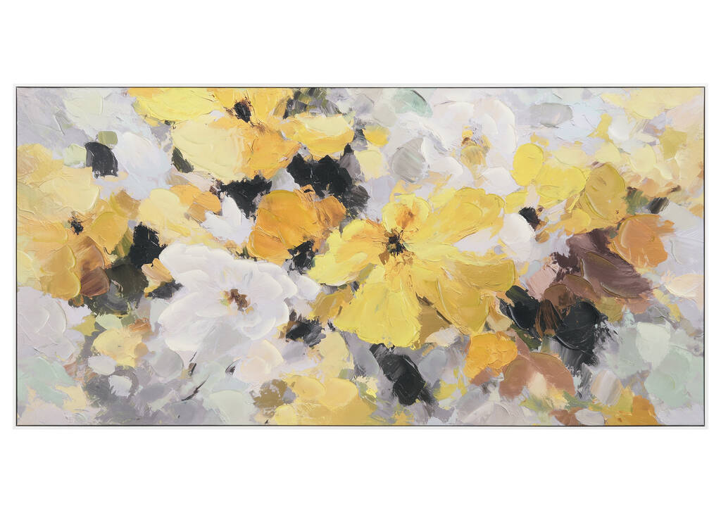 Toile Sunlit Blooms