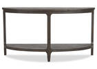 Walker Console Table -Sutter Carob