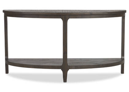 Table console Walker -Sutter caroube