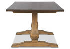 Table Adair -Hughes ambré/bière