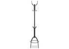 Armond Coat Rack Black
