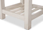 Laurier Side Table -Meyer Dove