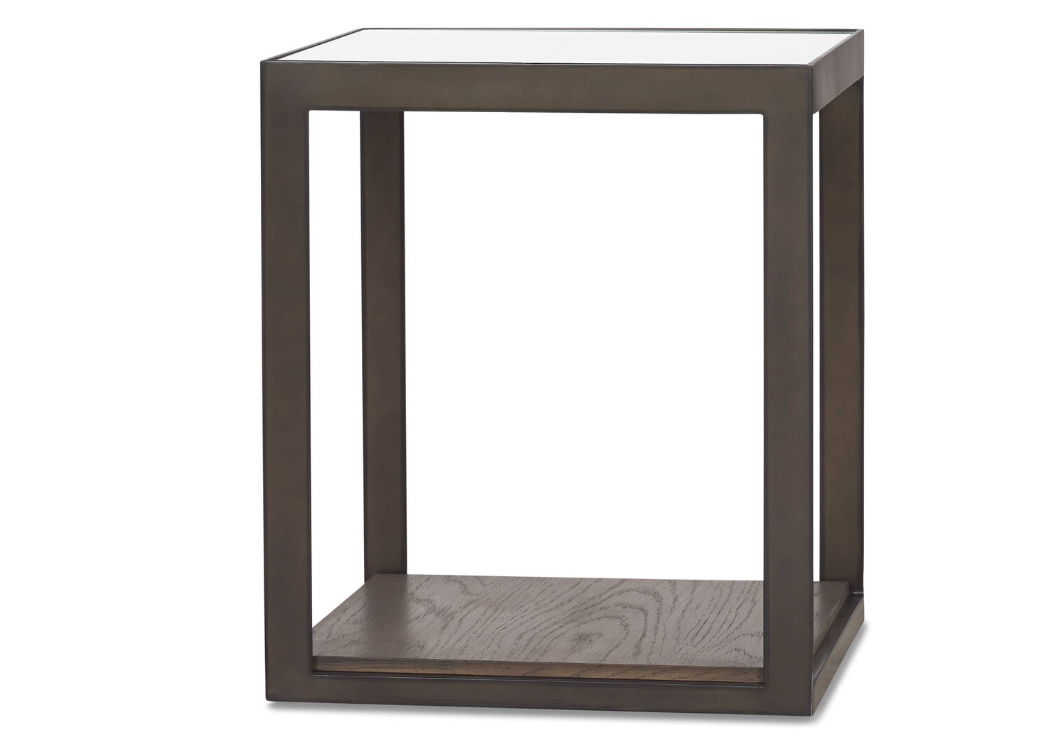 Haden Side Table -Madri Sand