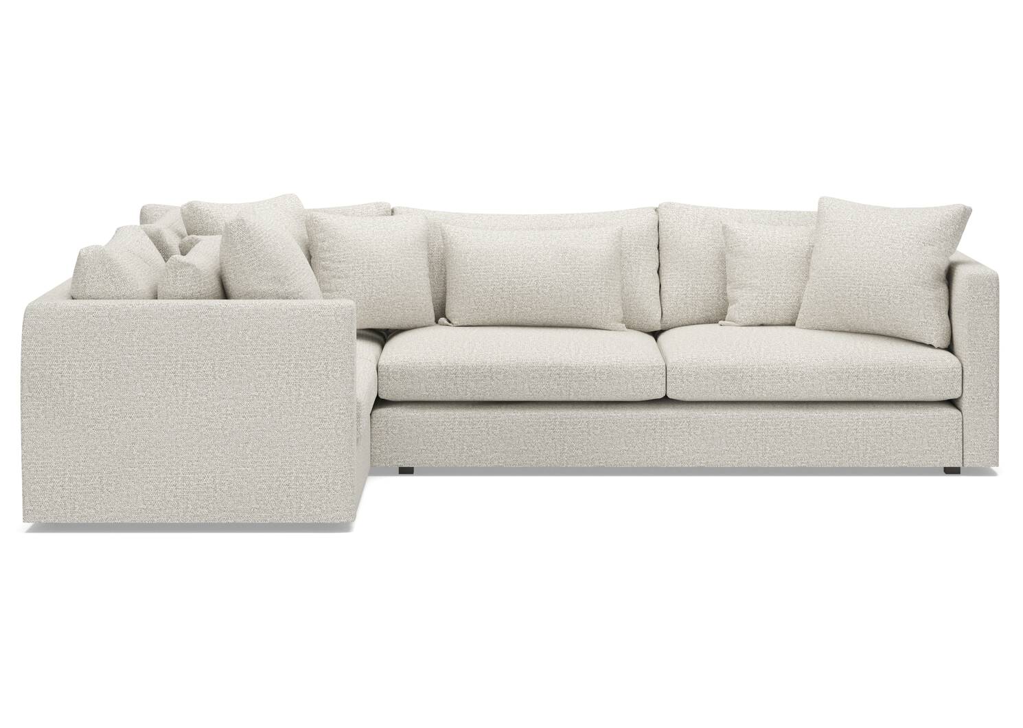 Berg Custom Apartment Sectional