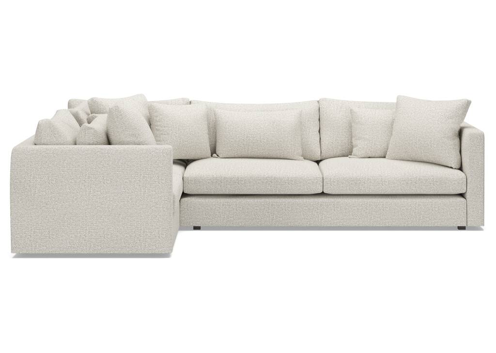 Berg Custom Apartment Sectional - KEEP OFFLINE