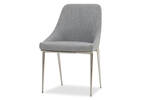 Deo Dining Chair - Joel Steel