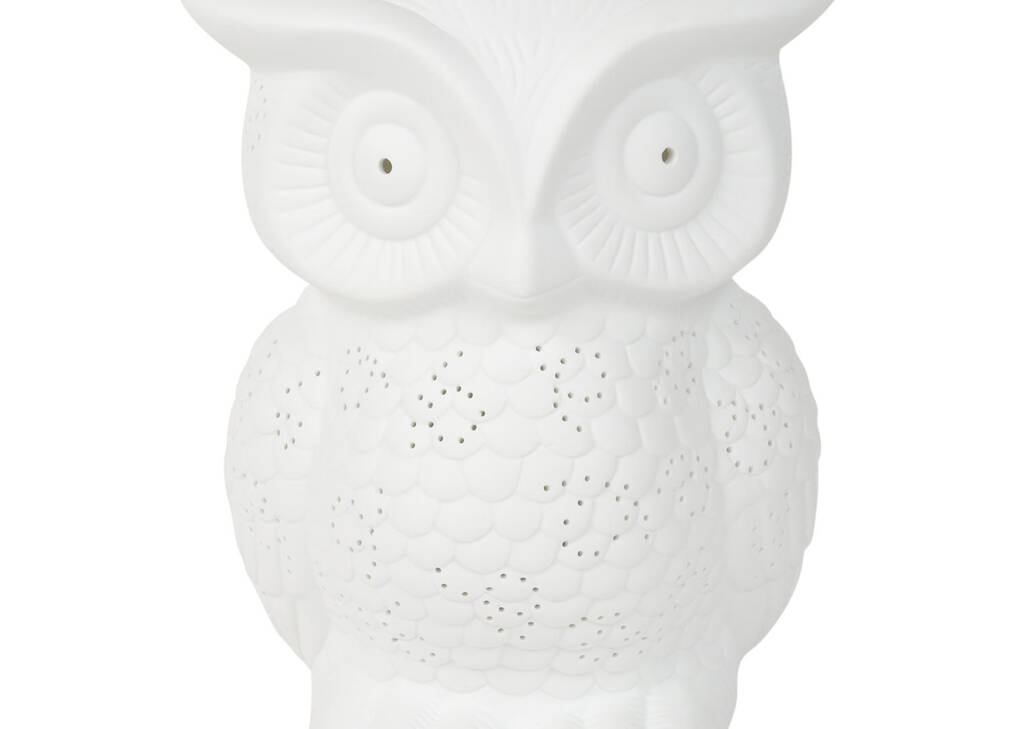 Owl Glow Lamp