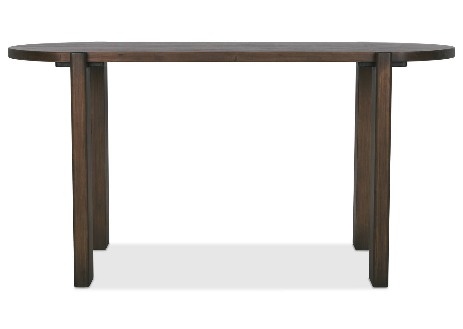 Ryota Counter Table -Hughes Umber