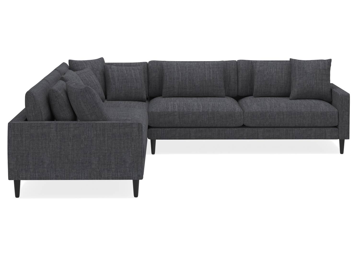 Canapé modulaire Nixon personnalisé
