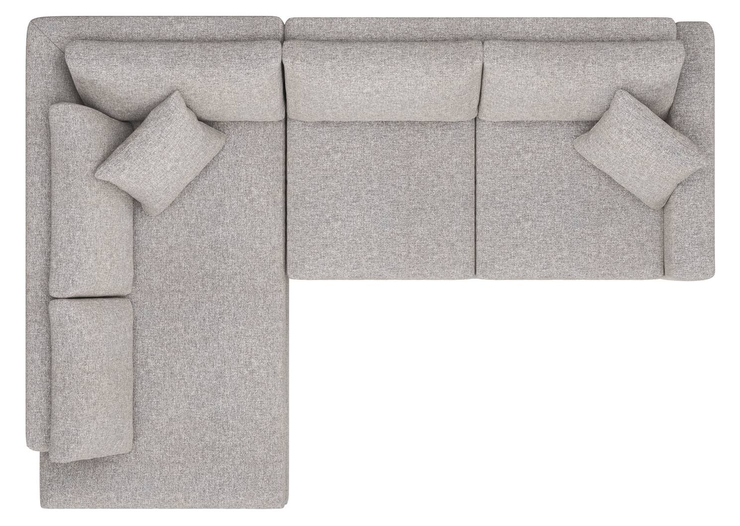 Canapé modulaire Bronx personnalisé