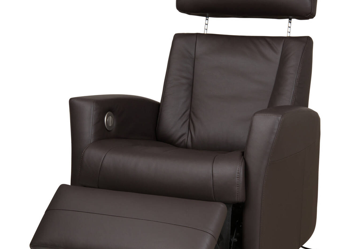 Benson Motion Recliner -Tre Brown