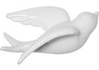 Oiseaux Wall Decor White