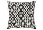 Sanger Toss 20x20 White/Black