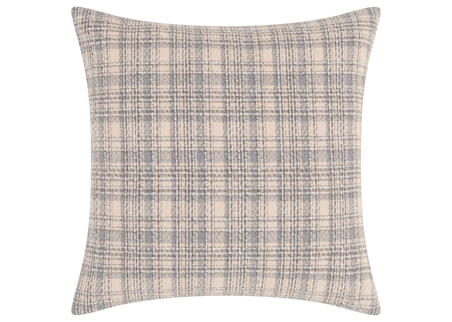 Cole Plaid Pillow 20x20 Multi